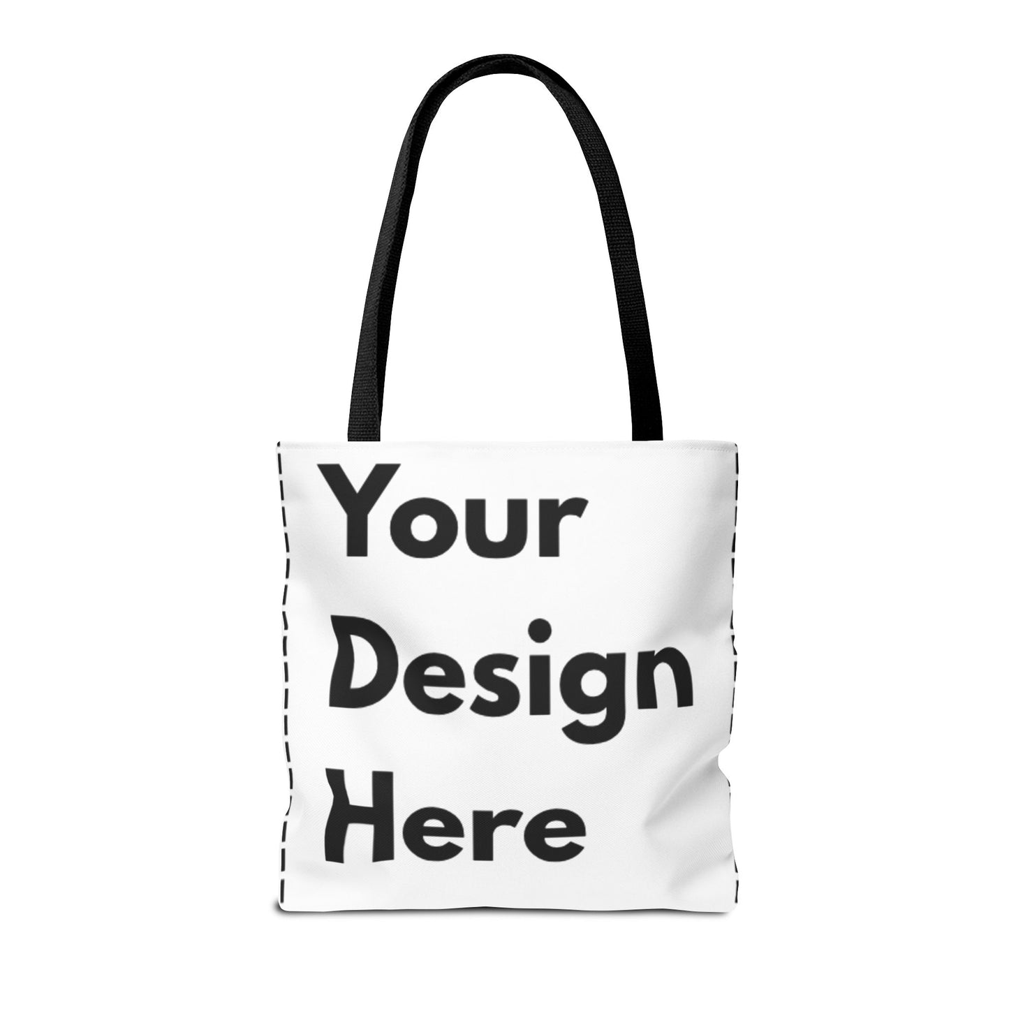 Personalized Custom Tote Bag – Create Your Design, Eco-Friendly Shopping Bag, Perfect Gift for Friends, Stylish Carryall