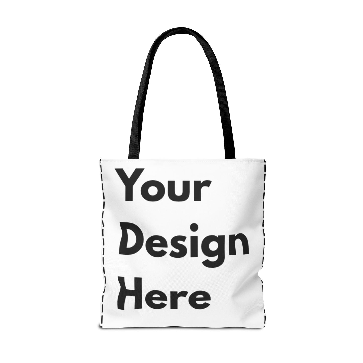 Personalized Custom Tote Bag – Create Your Design, Eco-Friendly Shopping Bag, Perfect Gift for Friends, Stylish Carryall