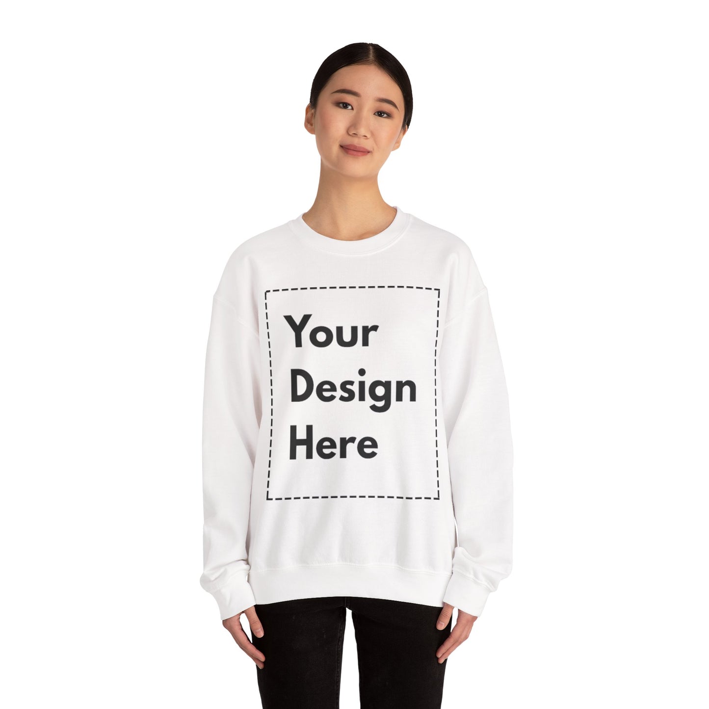 Personalizable Unisex Sweatshirt