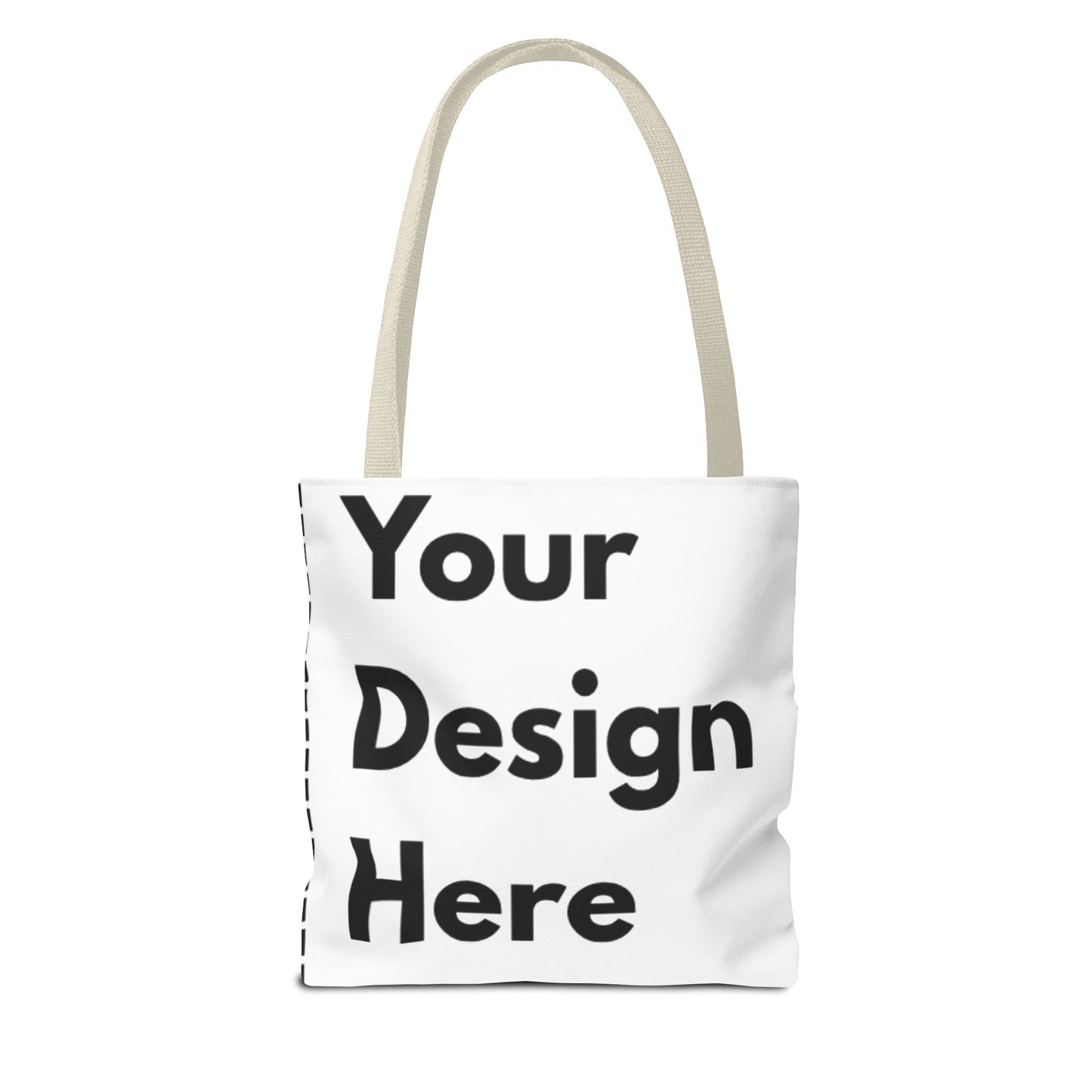 Personalized Custom Tote Bag – Create Your Design, Eco-Friendly Shopping Bag, Perfect Gift for Friends, Stylish Carryall