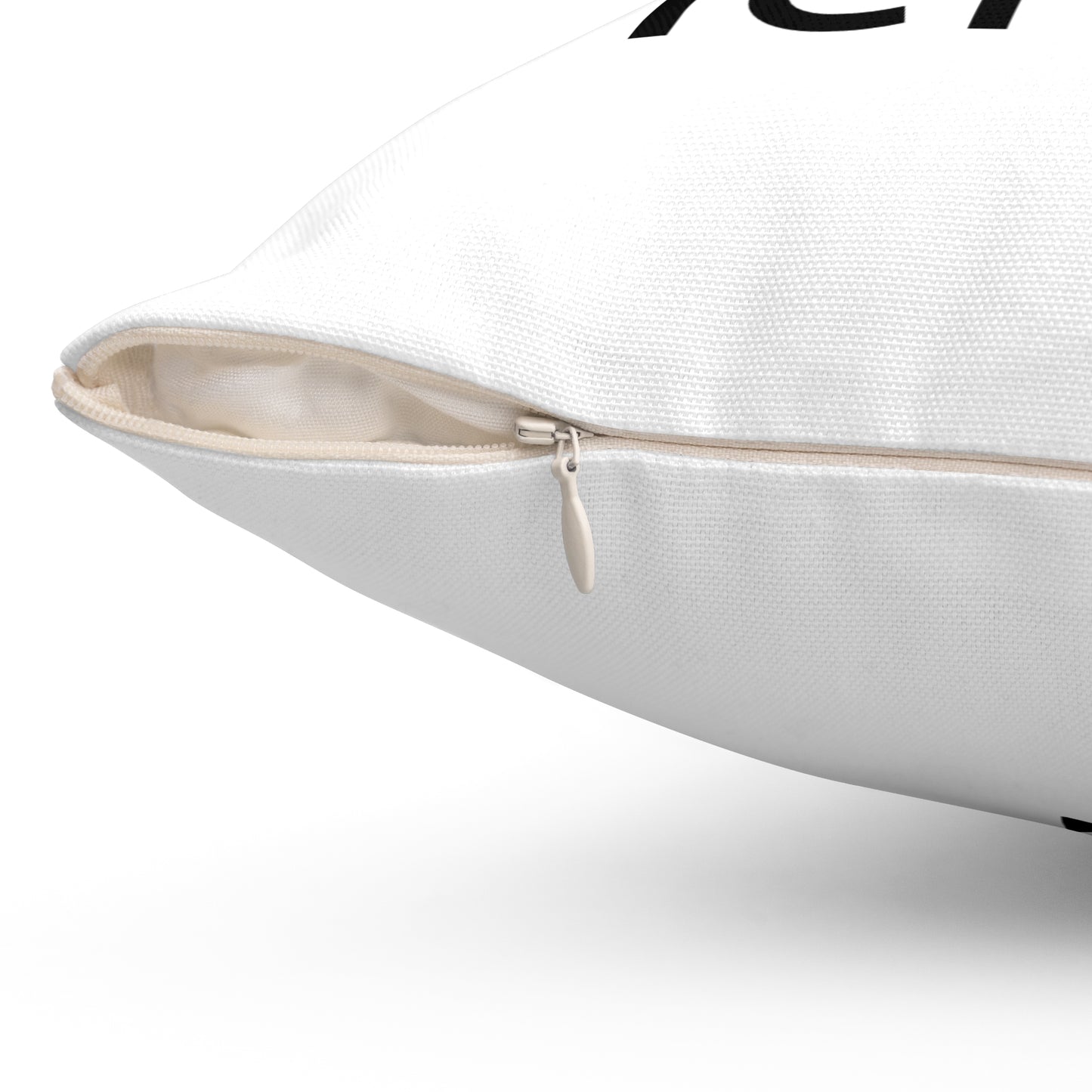 Personalized Spun Polyester Square Pillow - Custom Design, Home Decor, Gift for All Occasions, Stylish Cushion