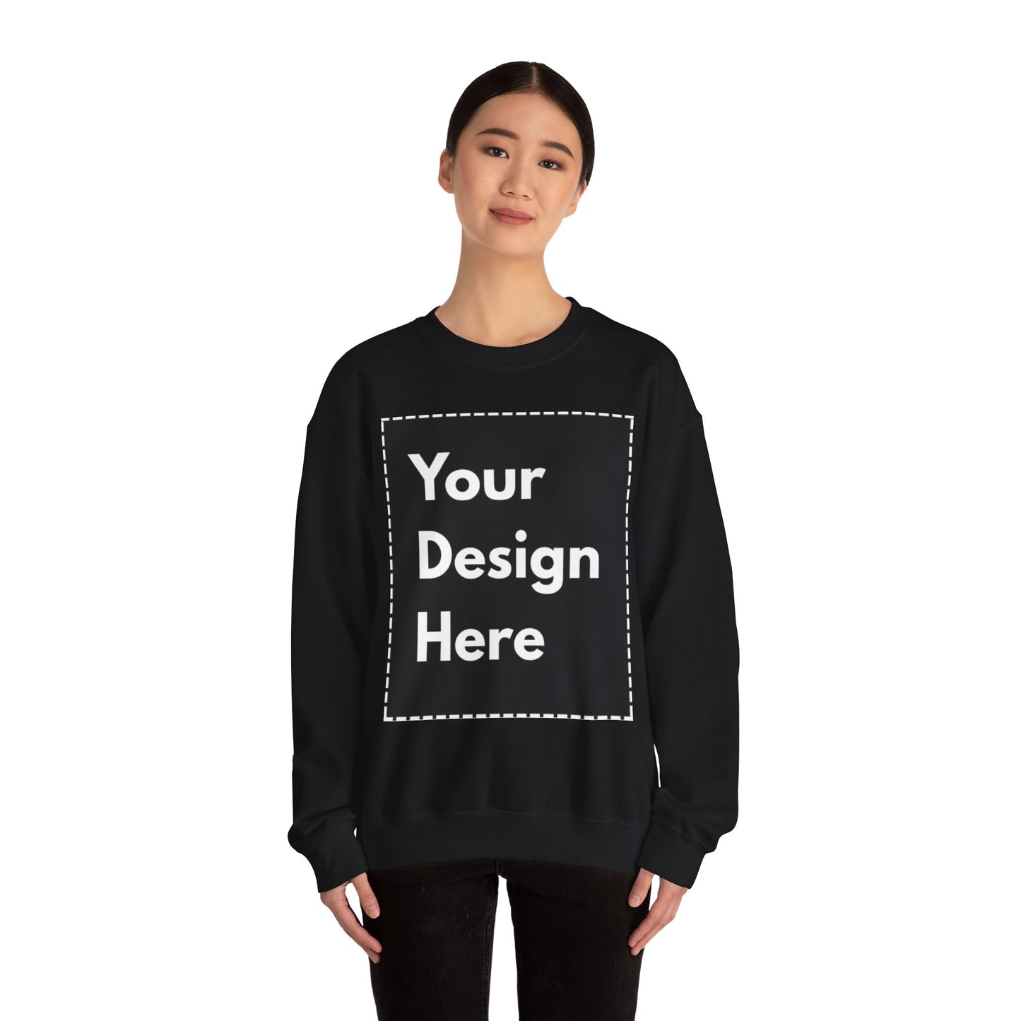 Personalizable Unisex Sweatshirt