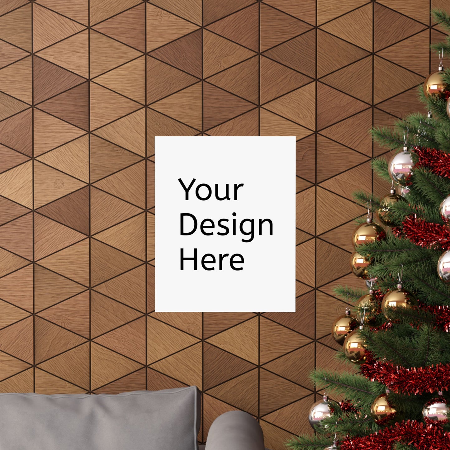 Matte Vertical Posters
