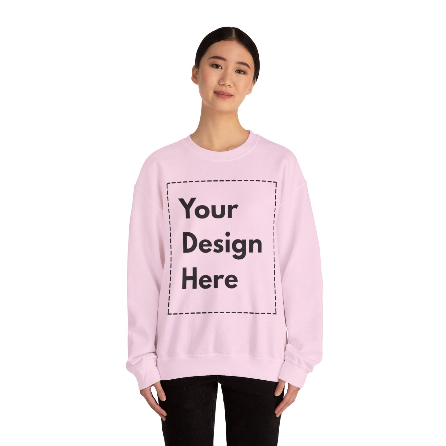 Personalizable Unisex Sweatshirt