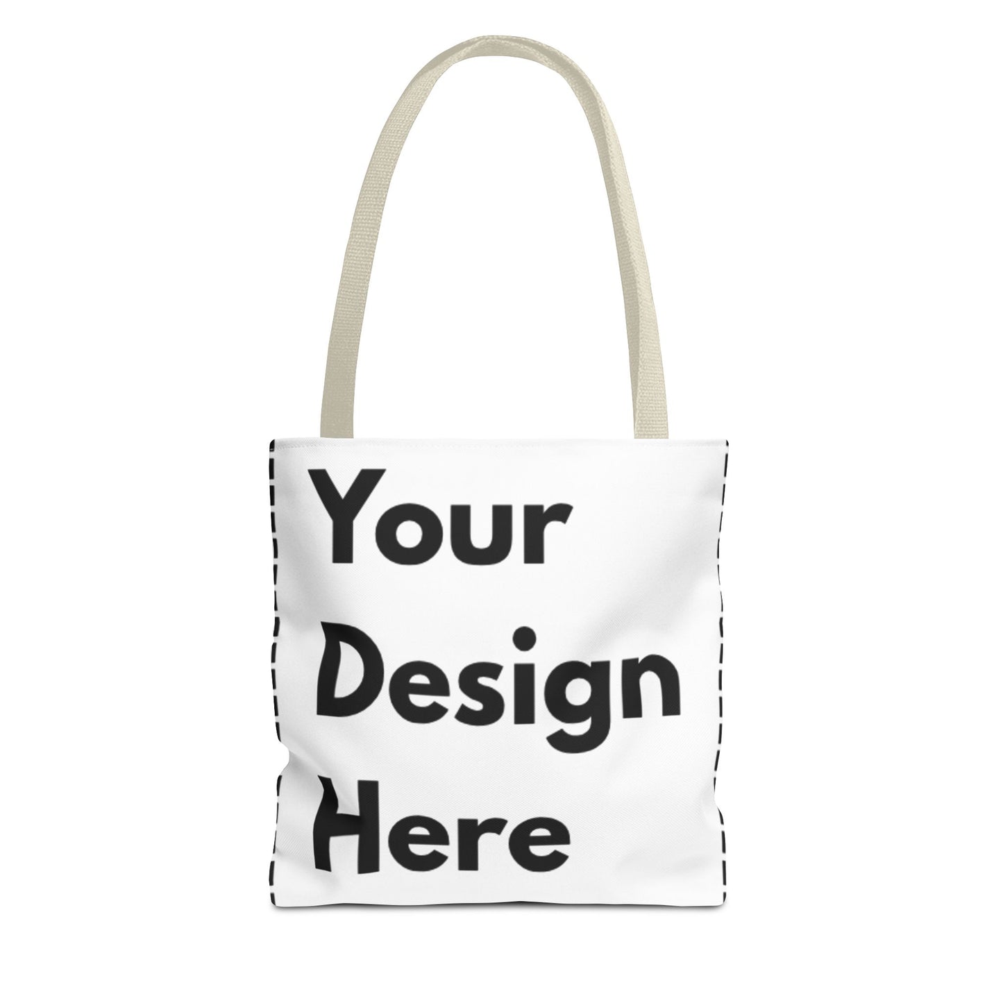 Personalized Custom Tote Bag – Create Your Design, Eco-Friendly Shopping Bag, Perfect Gift for Friends, Stylish Carryall