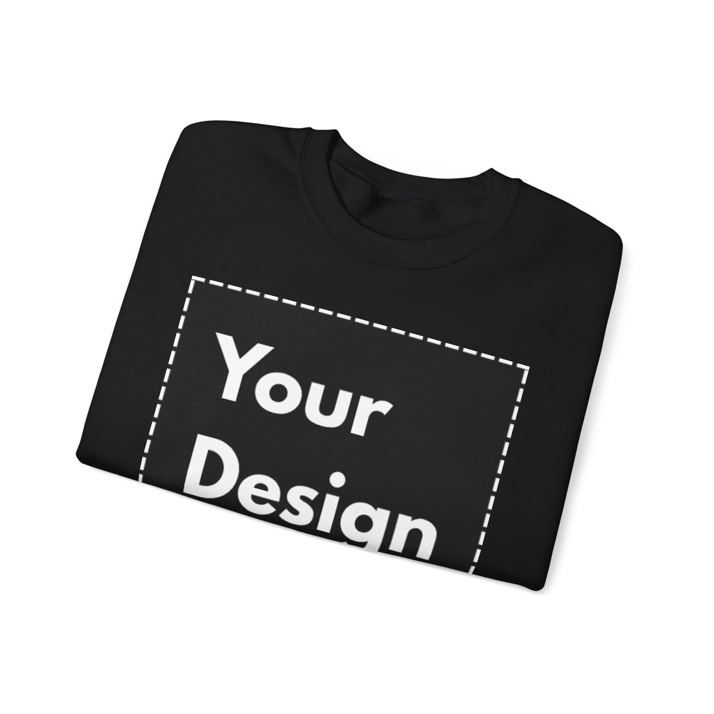 Personalizable Unisex Sweatshirt