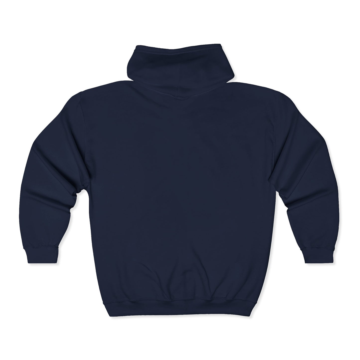 Personalized Unisex Heavy Blend Full Zip Hooded Sweatshirt
