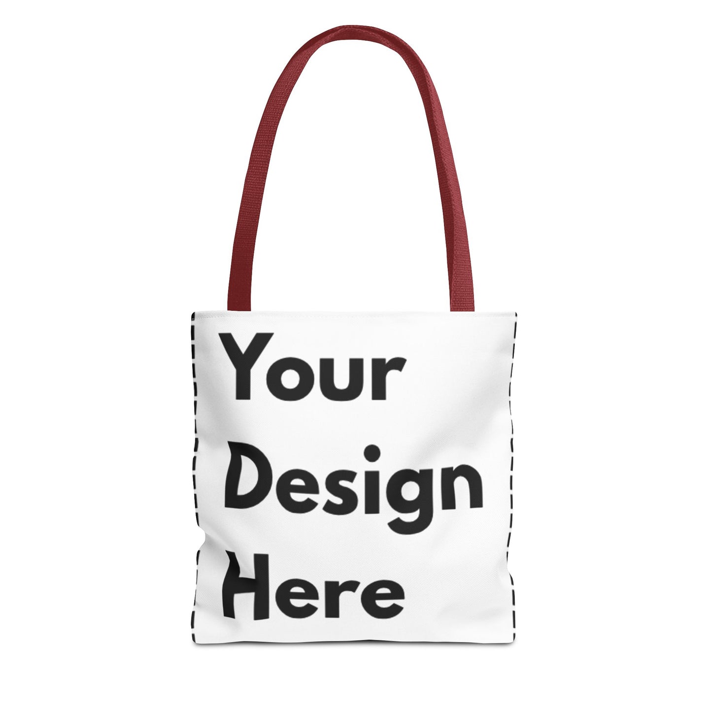 Personalized Custom Tote Bag – Create Your Design, Eco-Friendly Shopping Bag, Perfect Gift for Friends, Stylish Carryall