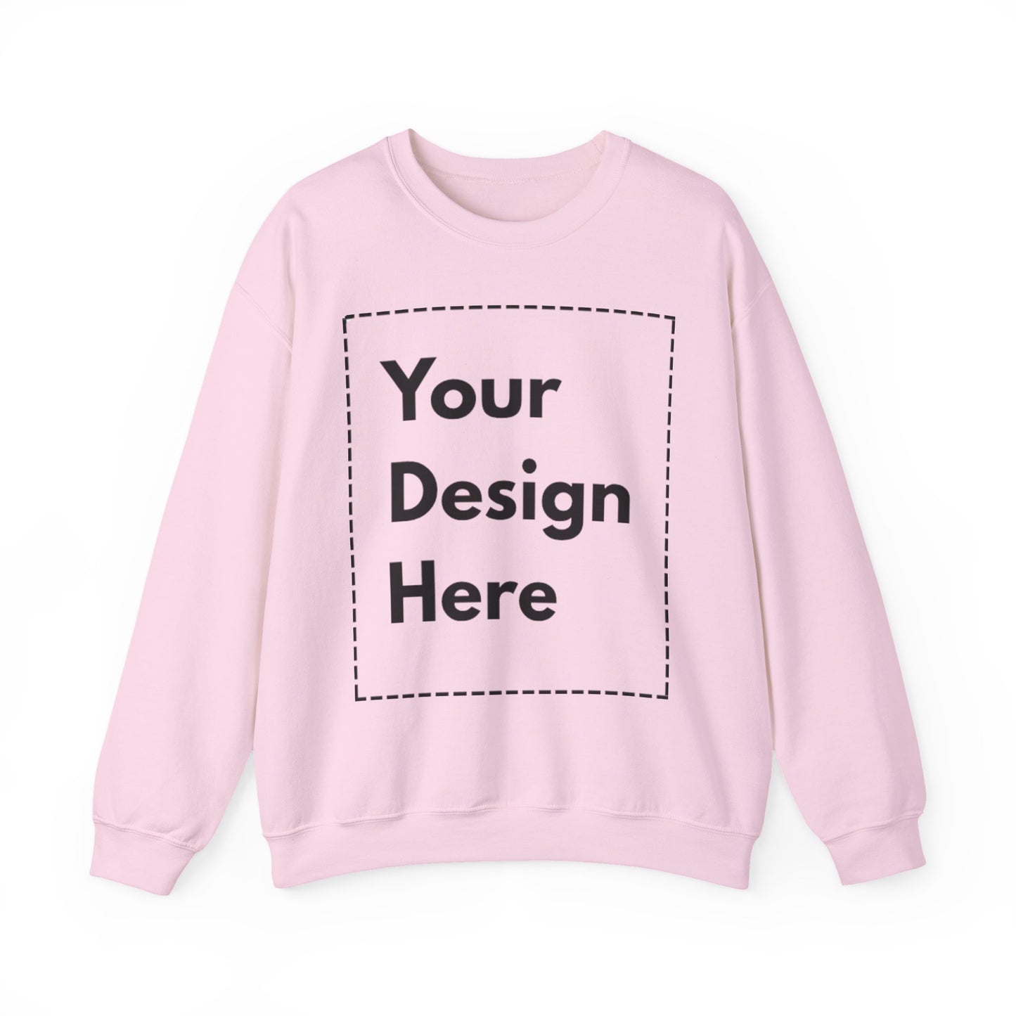 Personalizable Unisex Sweatshirt