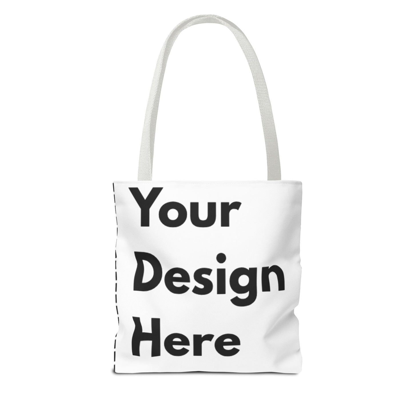 Personalized Custom Tote Bag – Create Your Design, Eco-Friendly Shopping Bag, Perfect Gift for Friends, Stylish Carryall