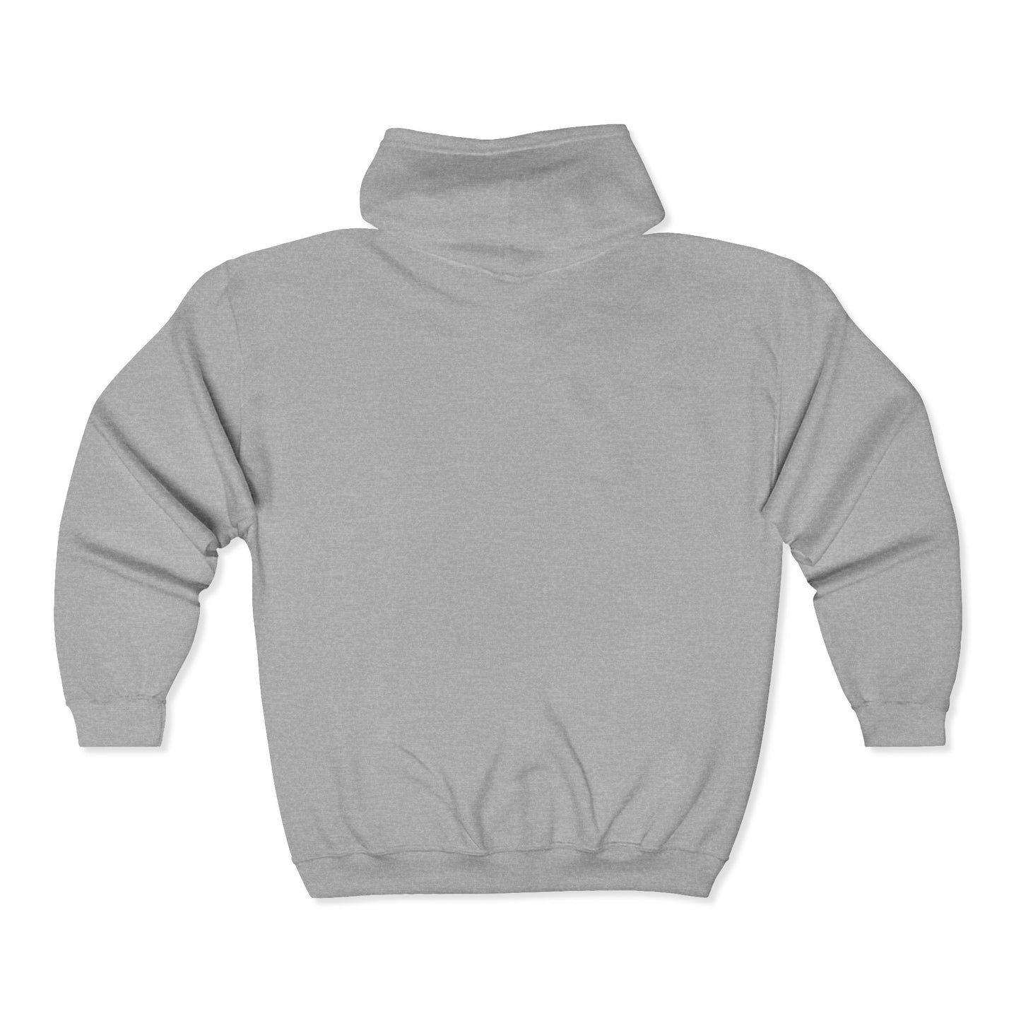 Personalized Unisex Heavy Blend Full Zip Hooded Sweatshirt