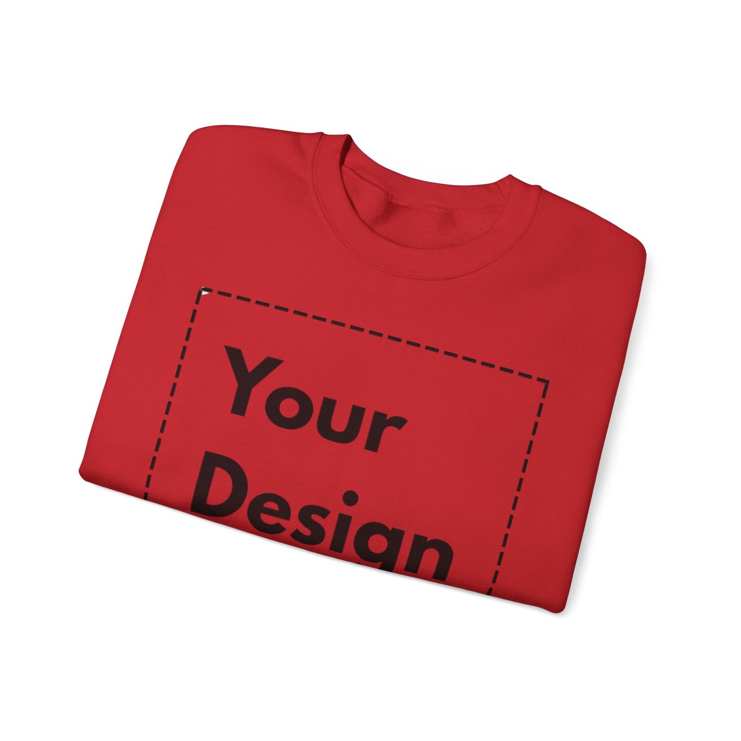 Personalizable Unisex Sweatshirt