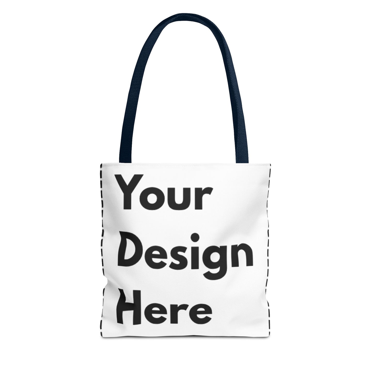 Personalized Custom Tote Bag – Create Your Design, Eco-Friendly Shopping Bag, Perfect Gift for Friends, Stylish Carryall
