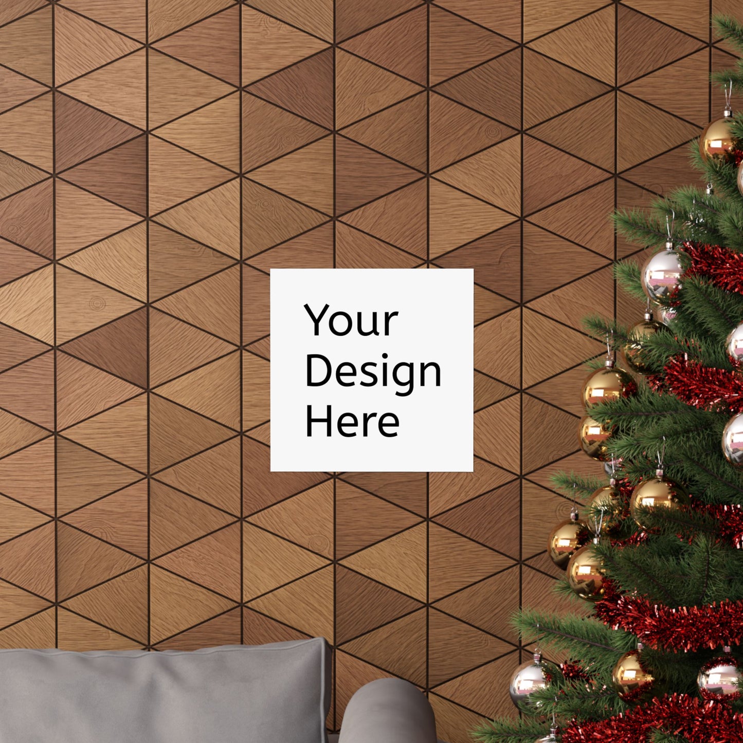Matte Vertical Posters
