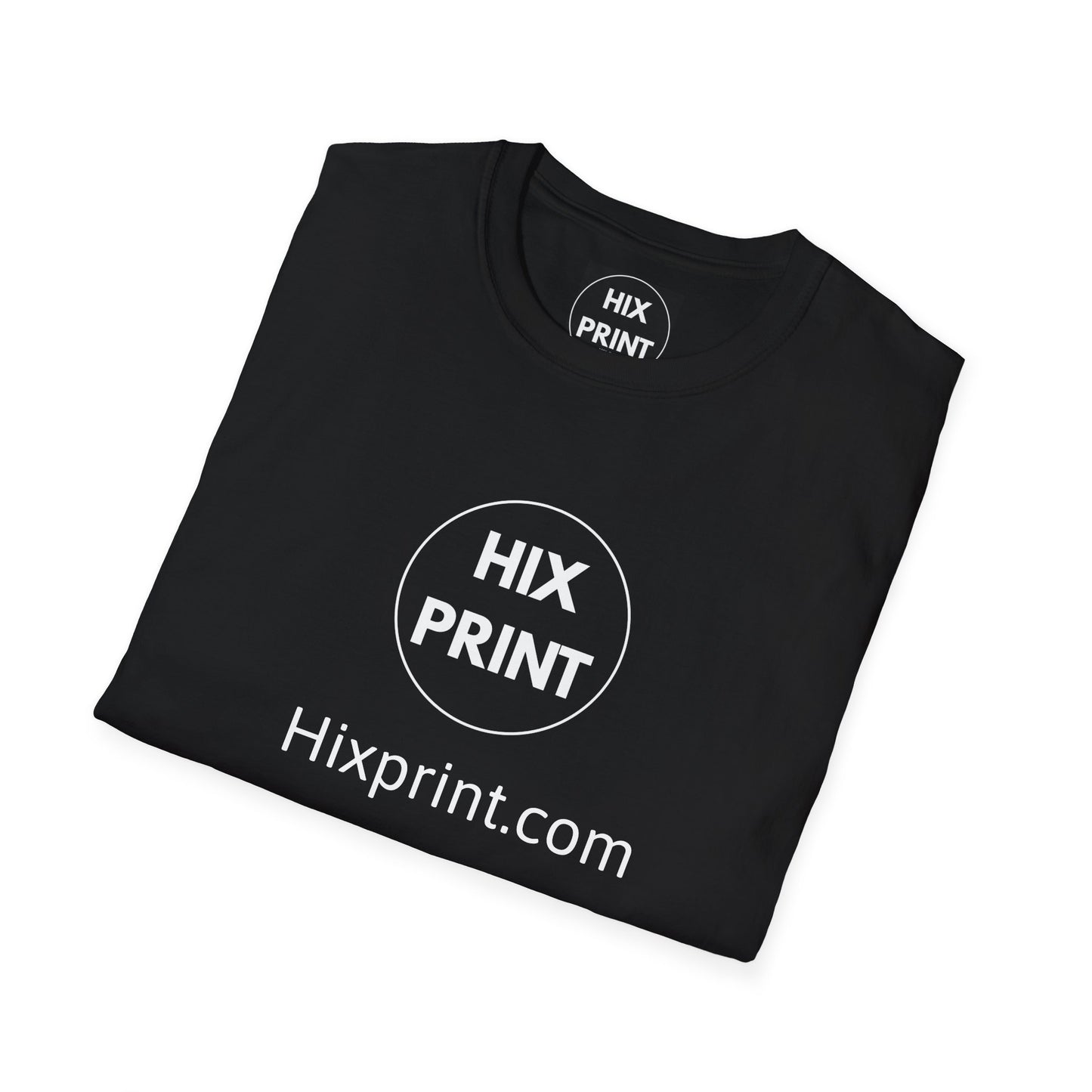 Hixprint Official Advertisement Unisex T-Shirt