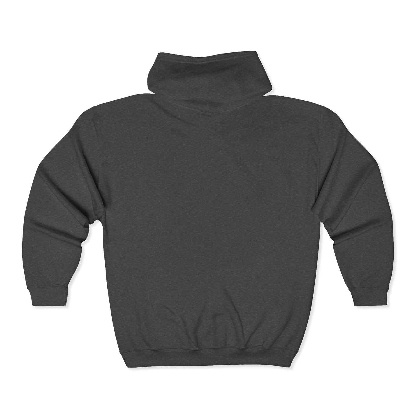 Personalized Unisex Heavy Blend Full Zip Hooded Sweatshirt