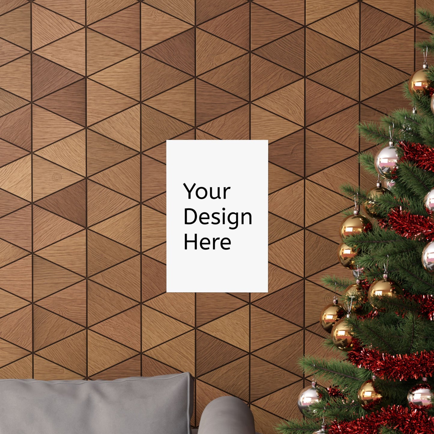 Matte Vertical Posters