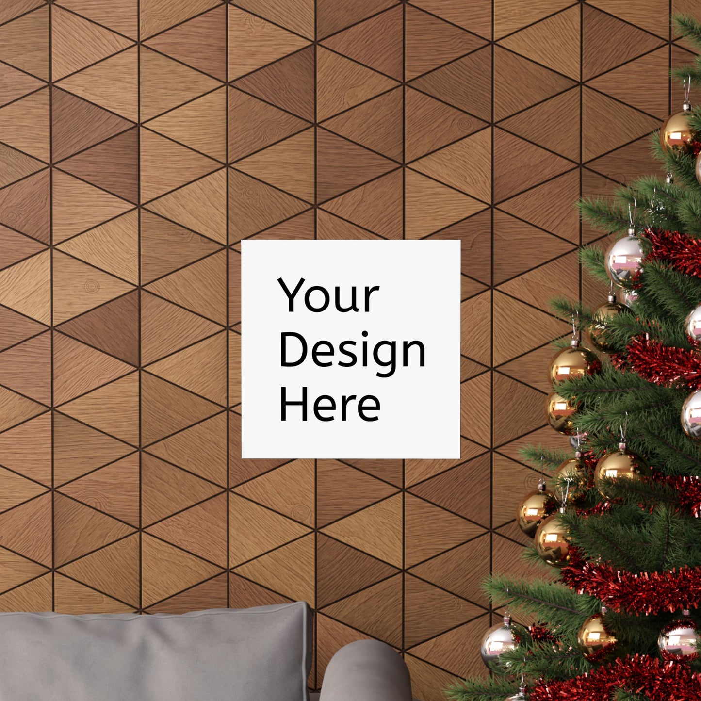 Matte Vertical Posters
