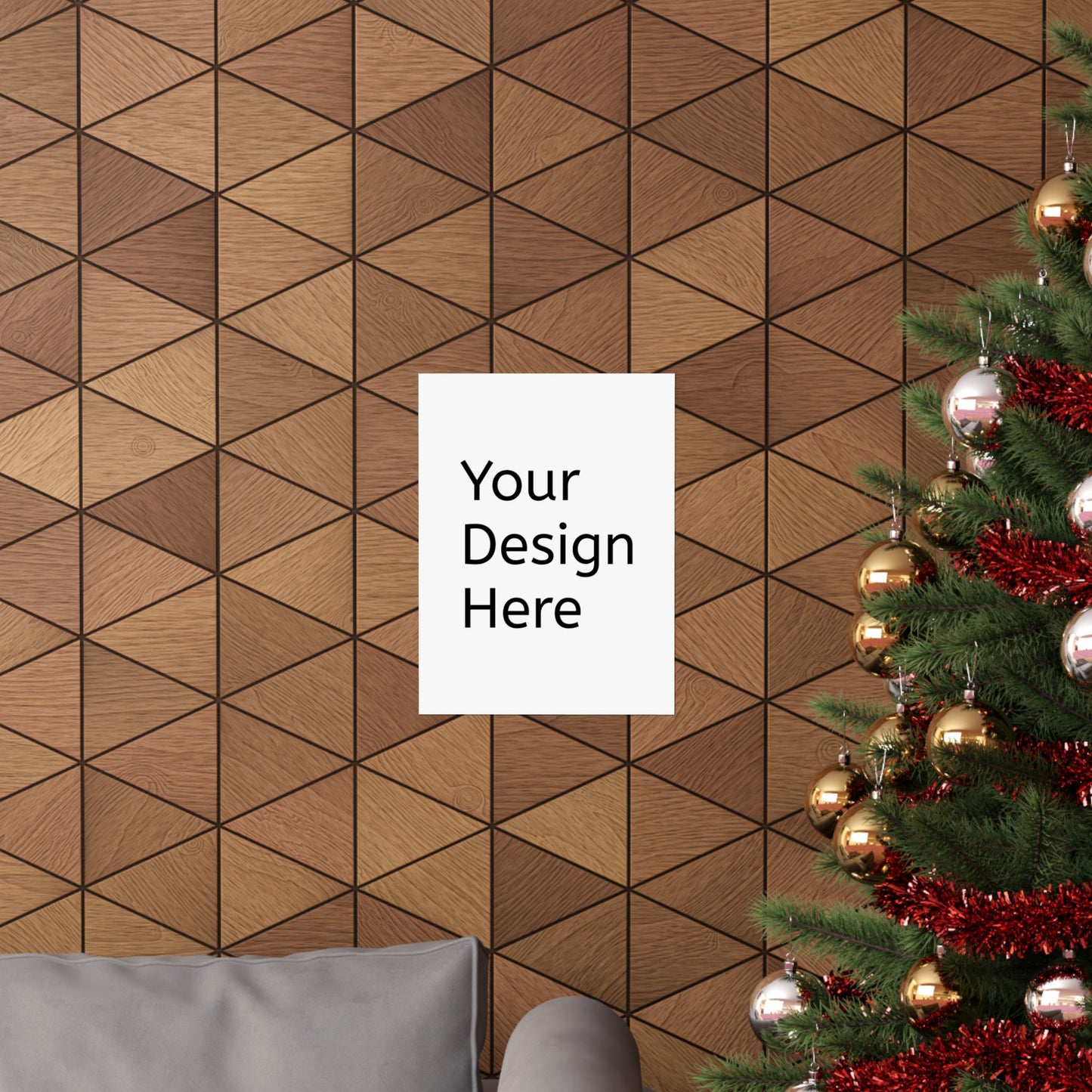 Matte Vertical Posters