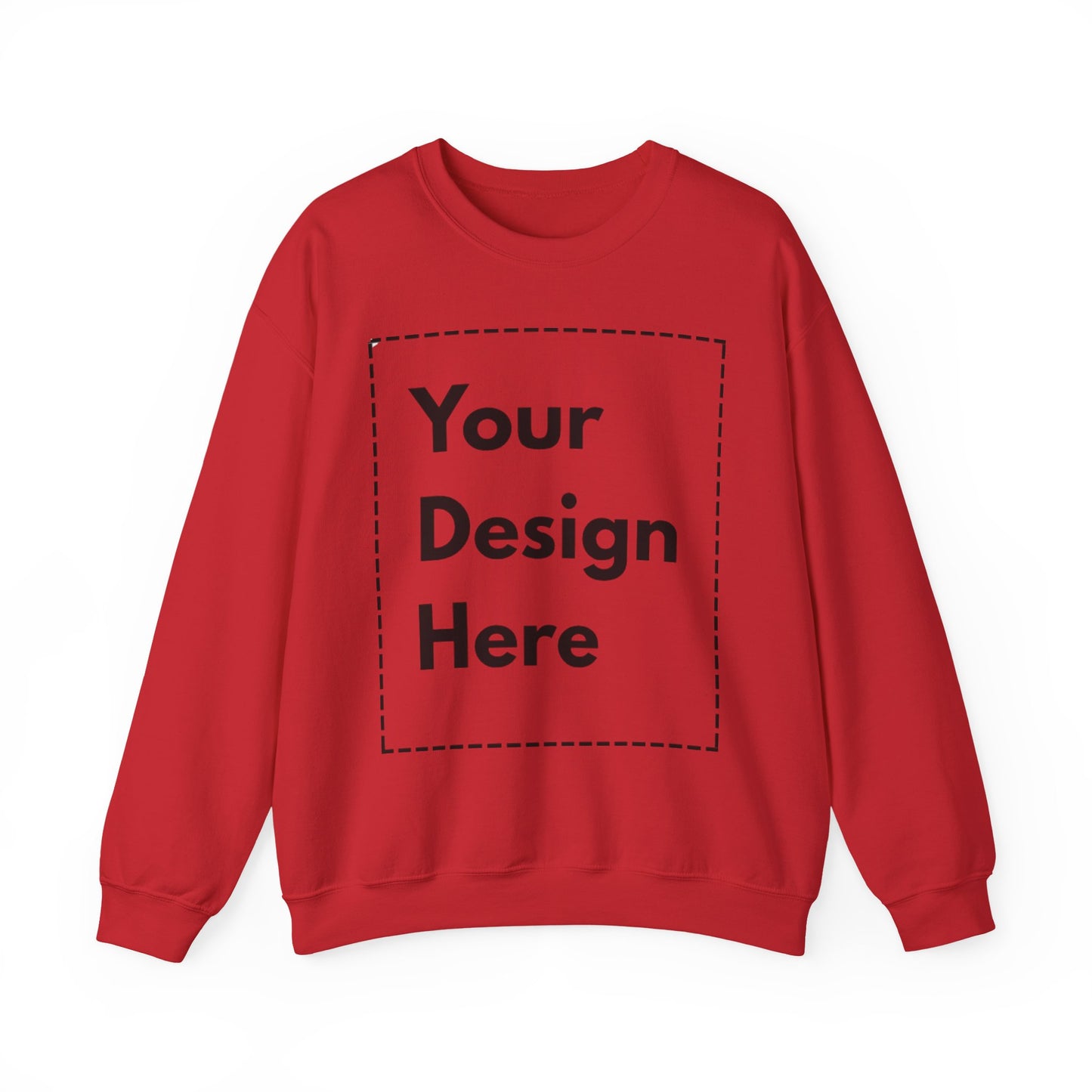 Personalizable Unisex Sweatshirt