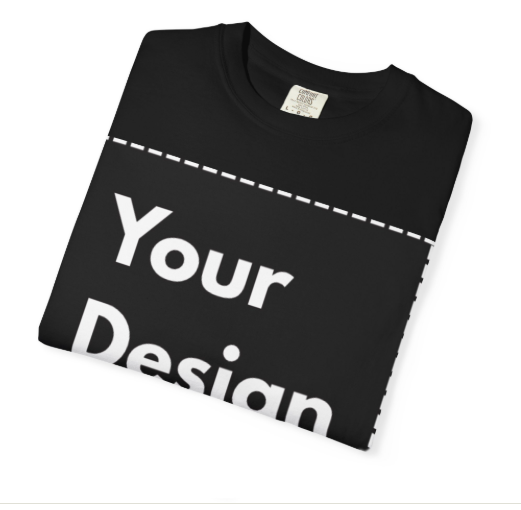 Personalizable Unisex T-shirt