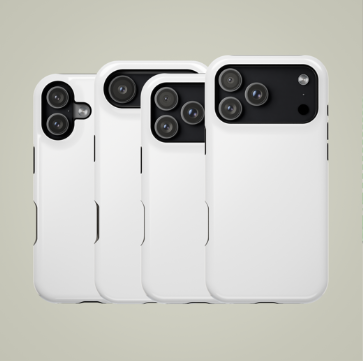 Personalized Impact-Resistant Phone Cases