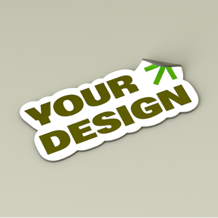 Custom Die-Cut Magnets - Personalize Your Space, Unique Home Decor, Gift Ideas, Refrigerator Magnets, Custom Designs