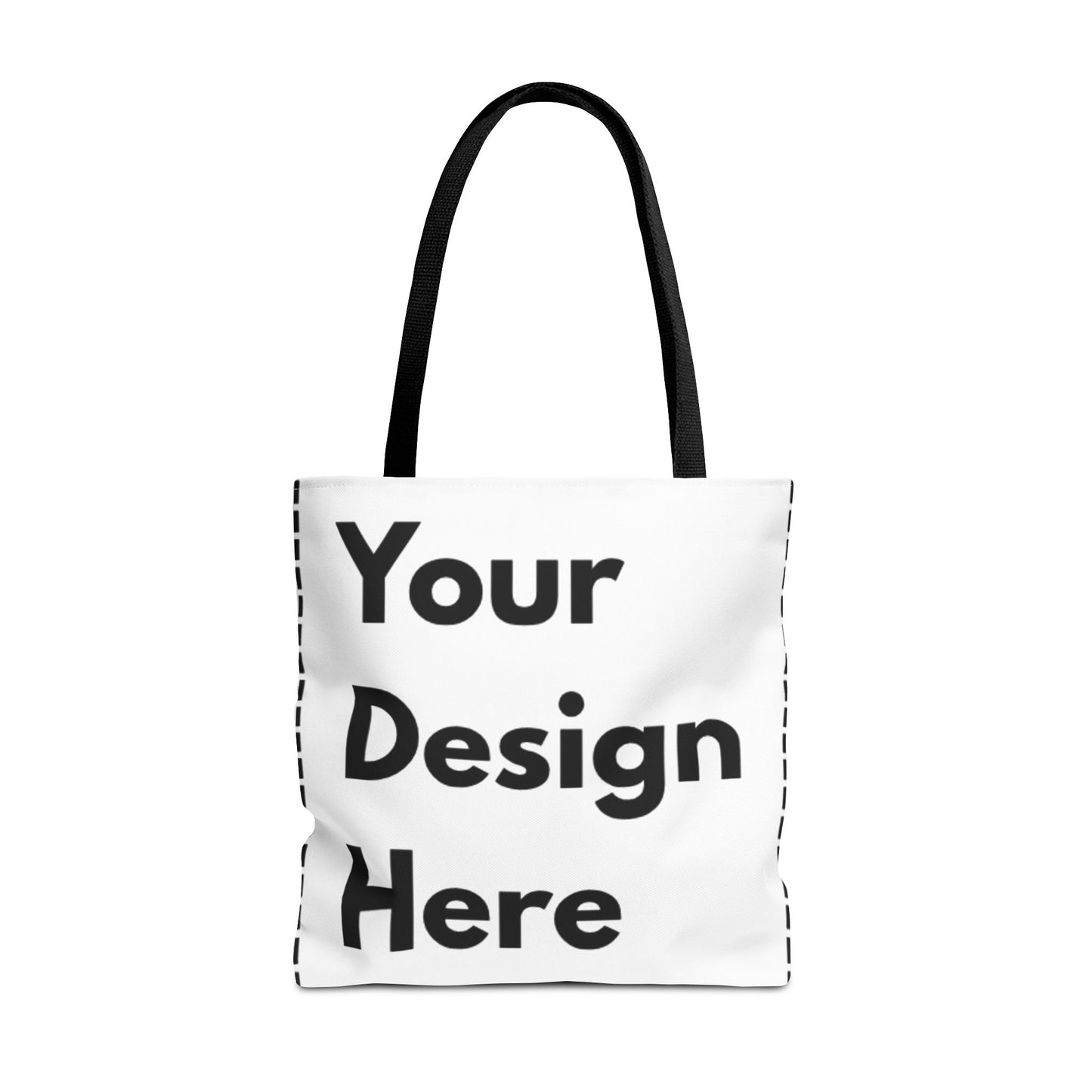 Personalized Custom Tote Bag – Create Your Design, Eco-Friendly Shopping Bag, Perfect Gift for Friends, Stylish Carryall