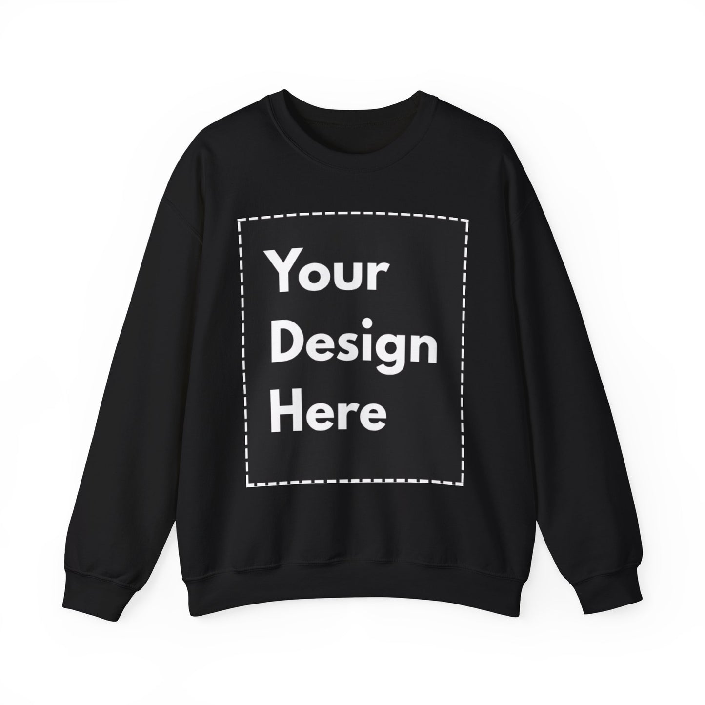 Personalizable Unisex Sweatshirt