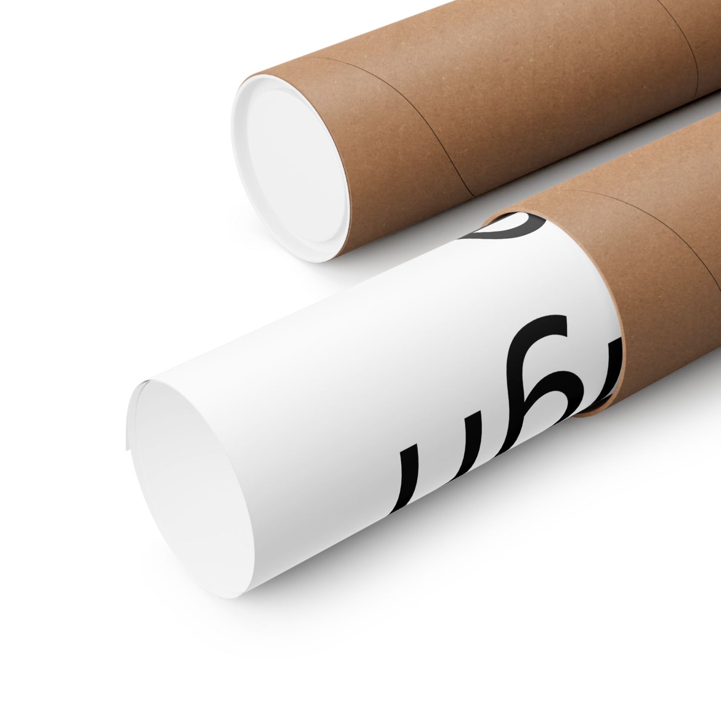 Matte Vertical Posters