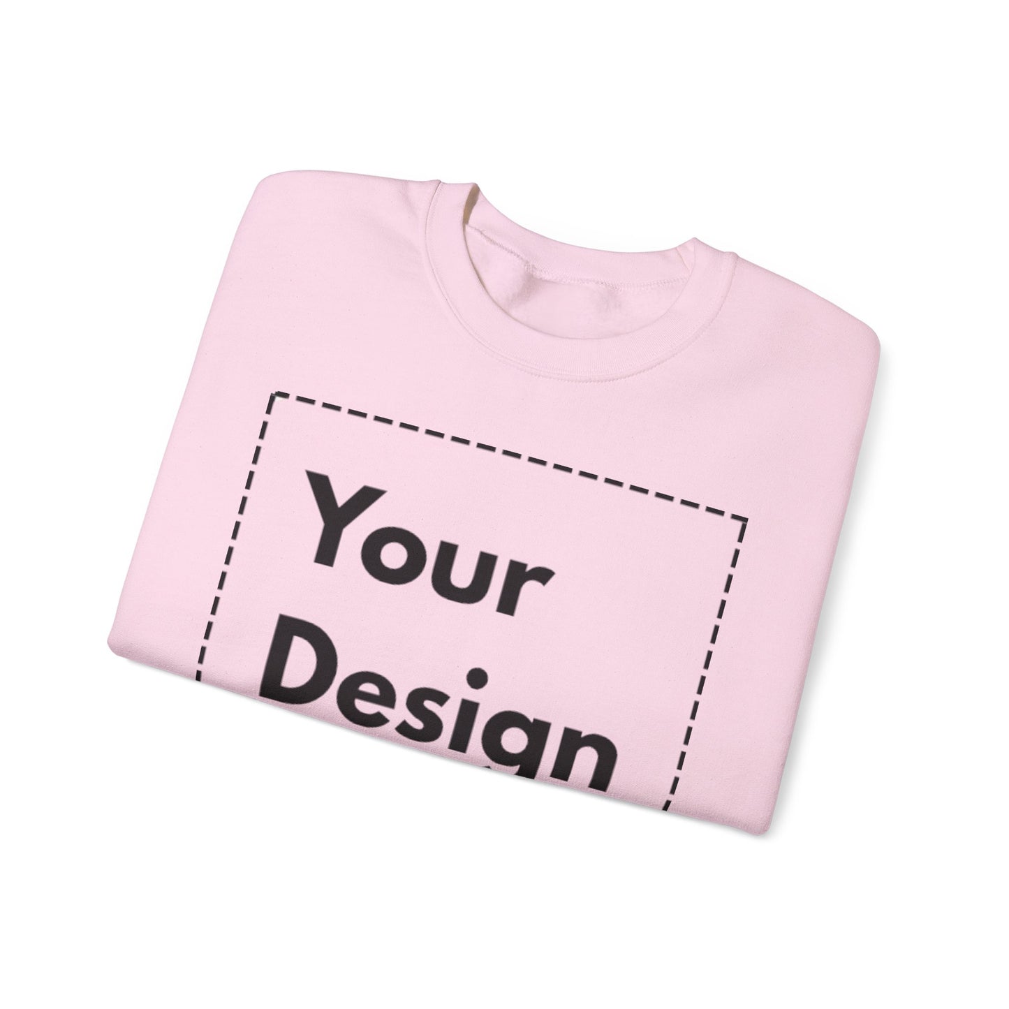 Personalizable Unisex Sweatshirt
