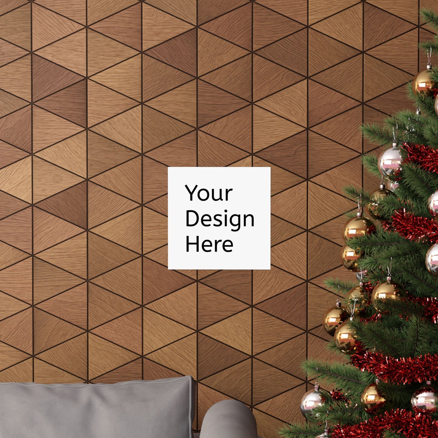 Matte Vertical Posters