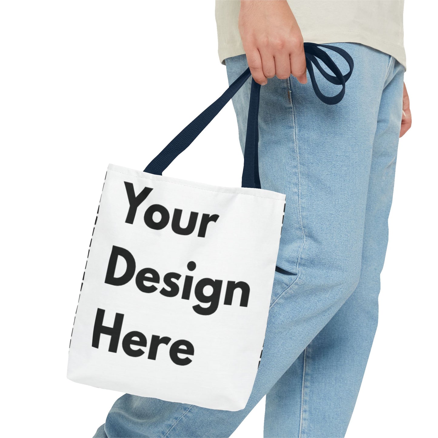 Personalized Custom Tote Bag – Create Your Design, Eco-Friendly Shopping Bag, Perfect Gift for Friends, Stylish Carryall