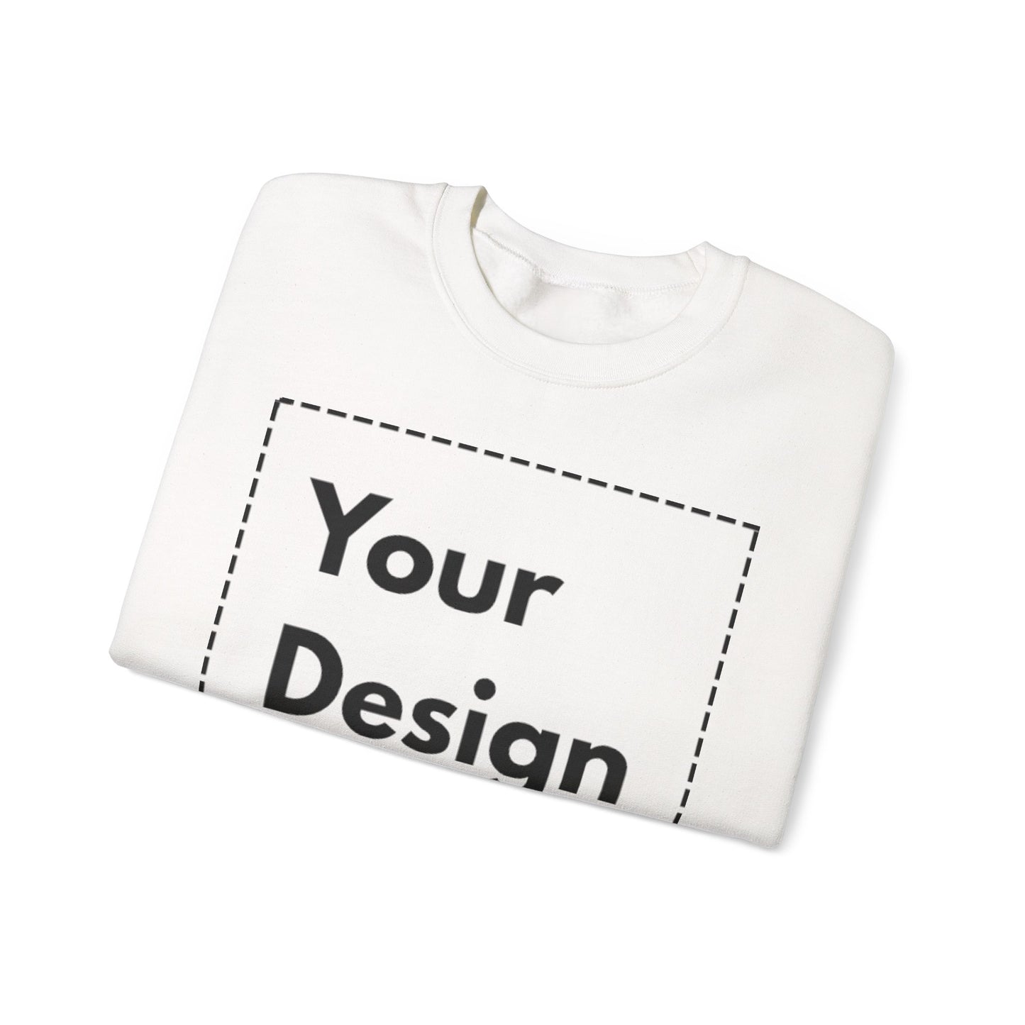 Personalizable Unisex Sweatshirt