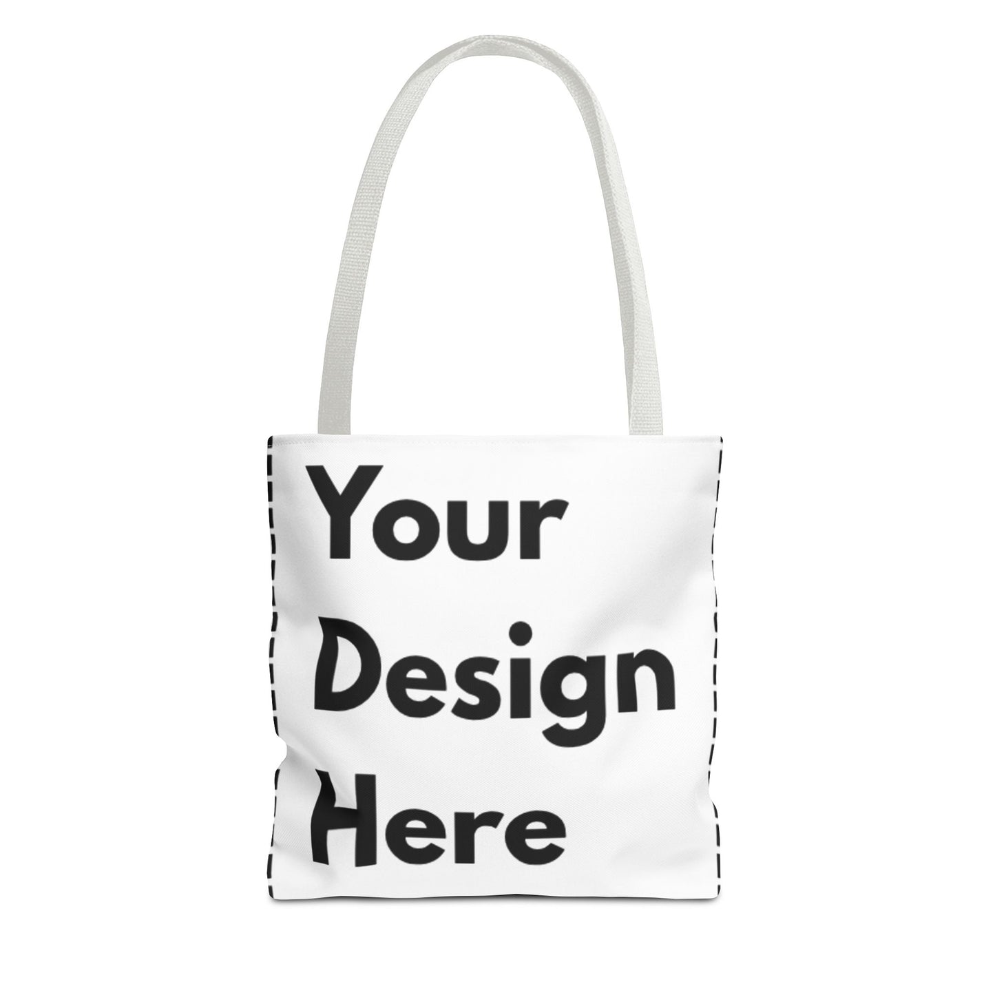 Personalized Custom Tote Bag – Create Your Design, Eco-Friendly Shopping Bag, Perfect Gift for Friends, Stylish Carryall