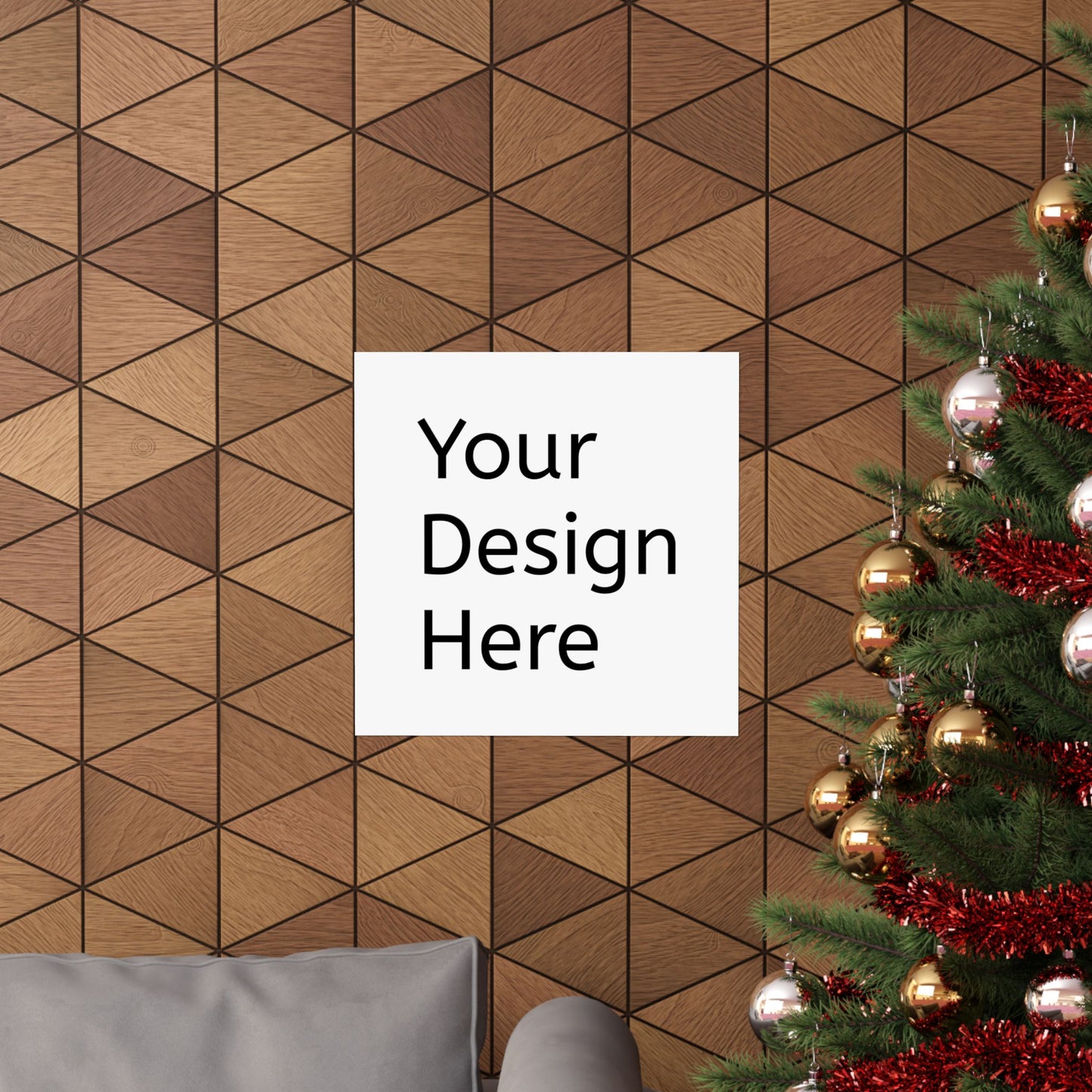 Matte Vertical Posters