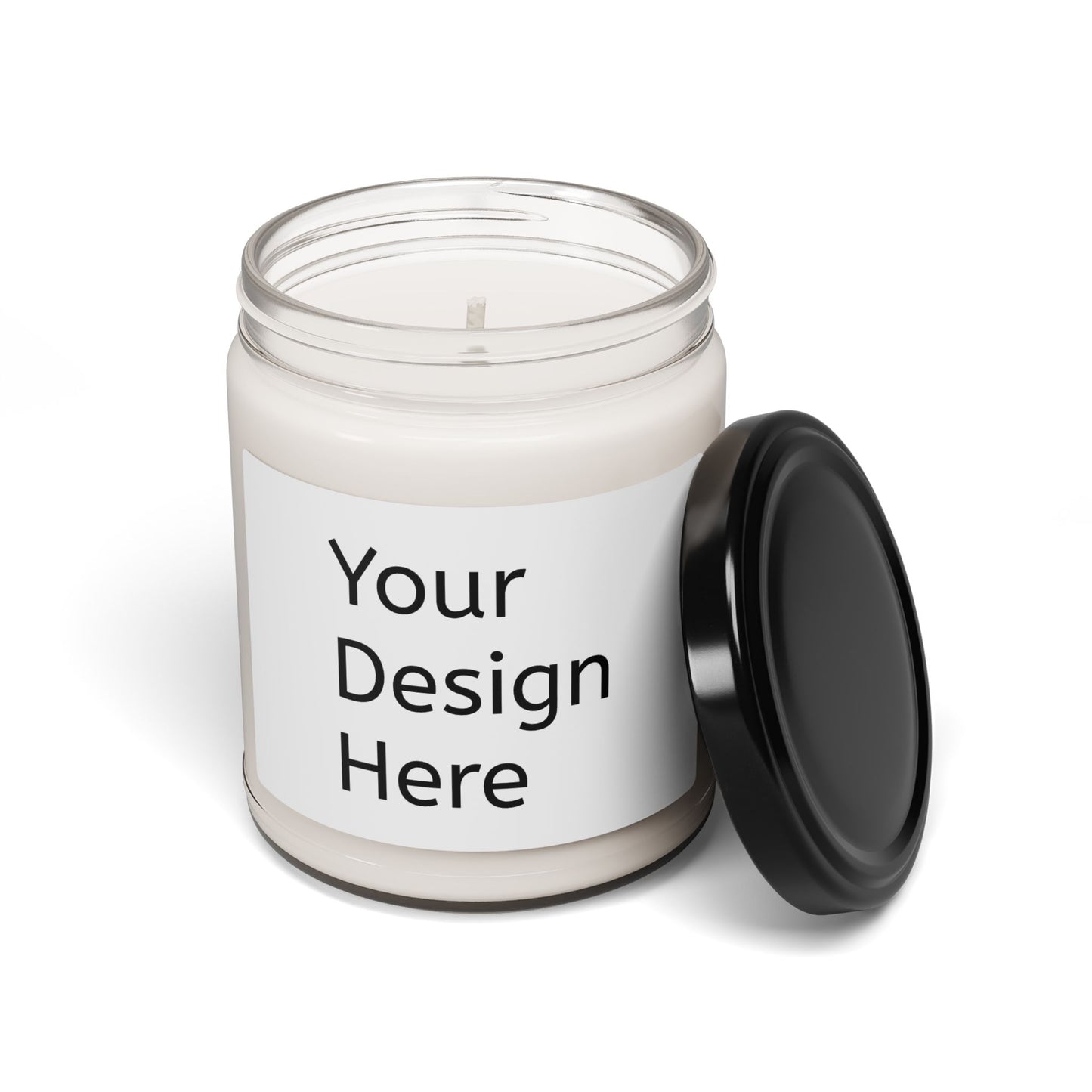 Custom Scented Soy Candle, Aromatherapy Gift, Home Decor, Birthday Present, Eco-Friendly Candle, Personalized Candle, Relaxation