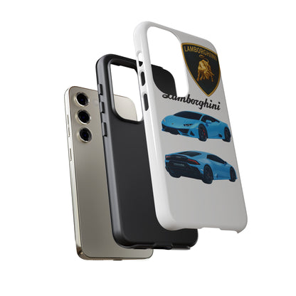 Custom Car Phone Case - (Tough Cases) - Hixprint