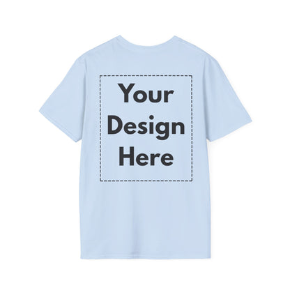 Customizable T-Shirt Unisex