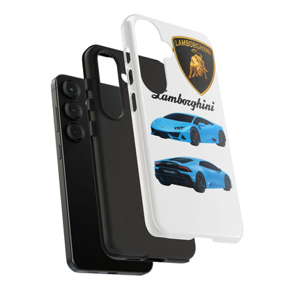 Custom Car Phone Case - (Tough Cases) - Hixprint