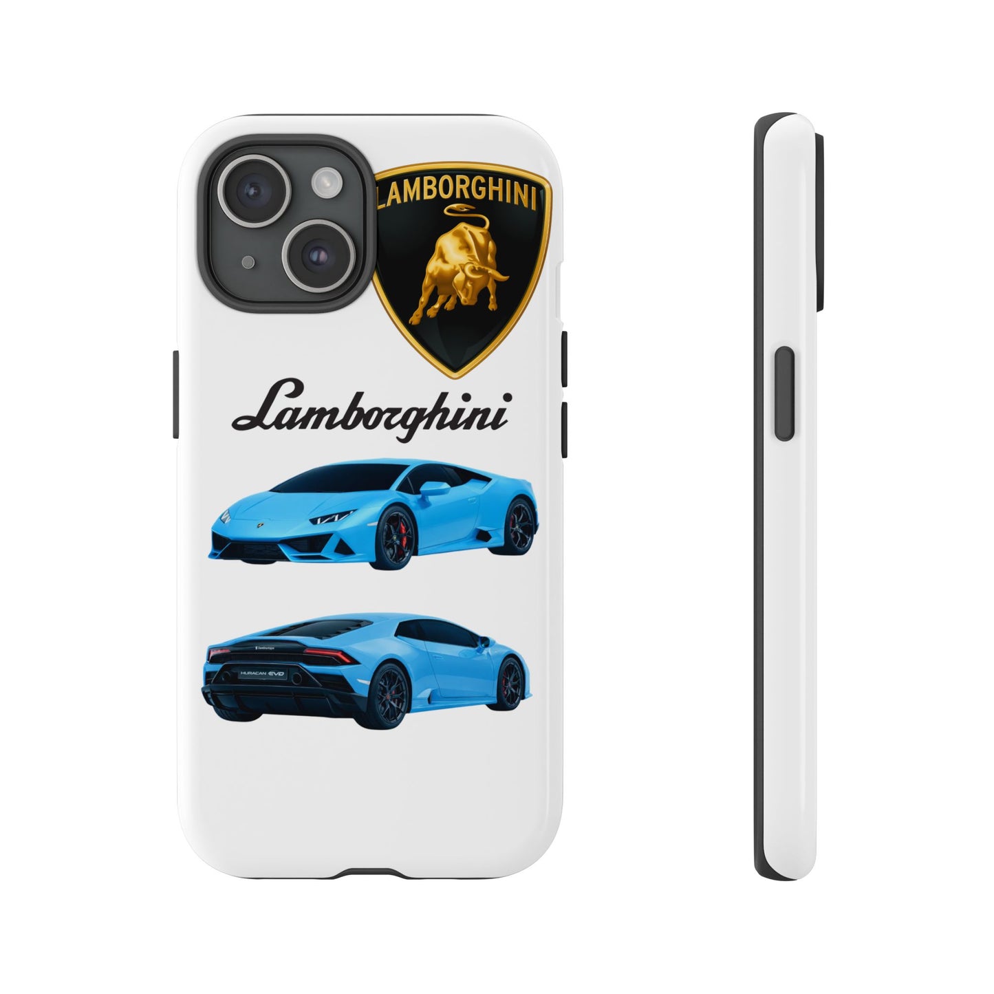Custom Car Phone Case - (Tough Cases) - Hixprint