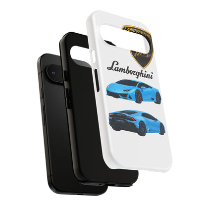 Custom Car Phone Case - (Tough Cases) - Hixprint