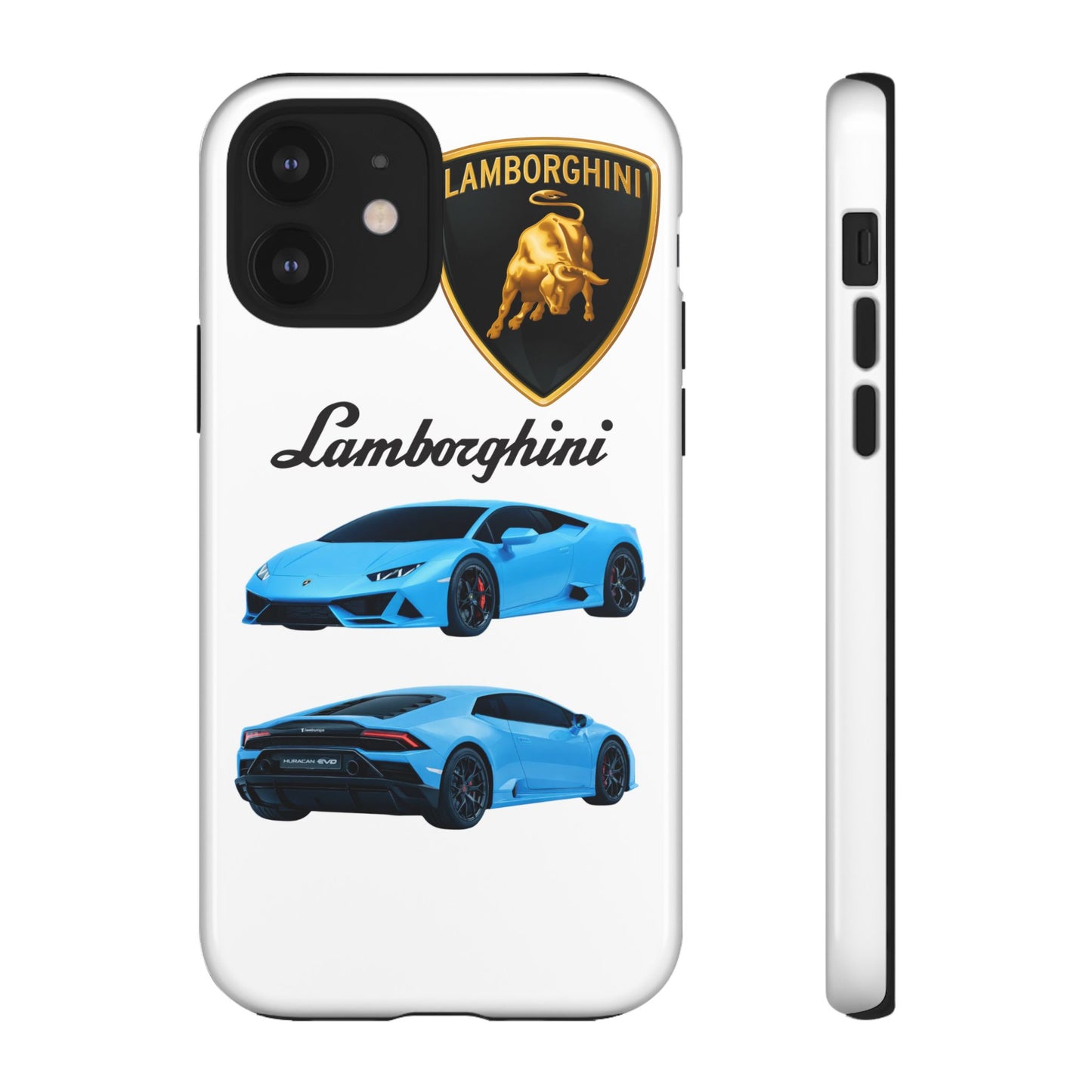 Custom Car Phone Case - (Tough Cases) - Hixprint