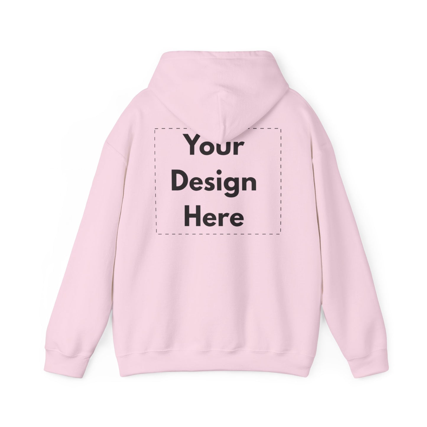 Customizable Unisex Heavy Blend™ Hooded Sweatshirt