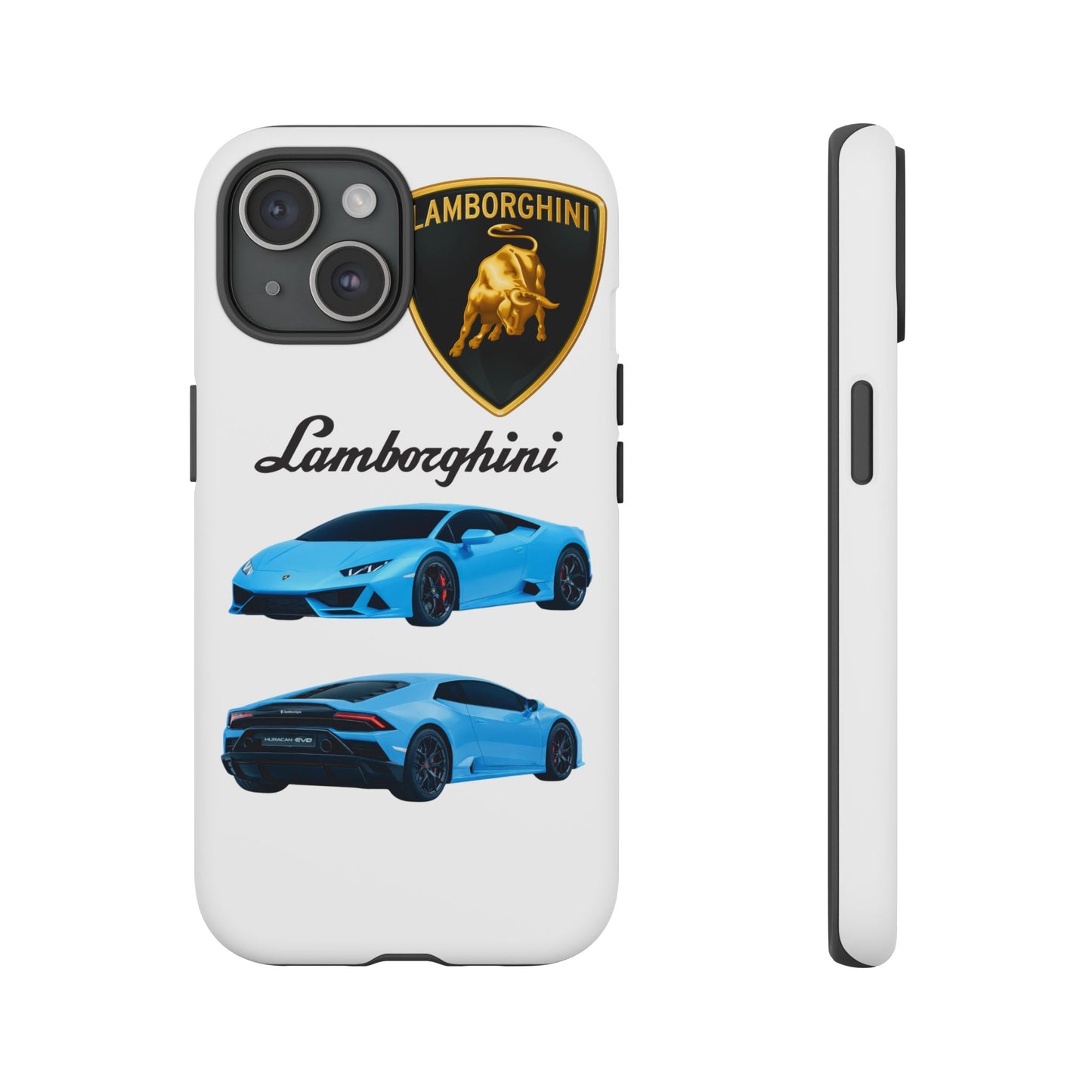 Custom Car Phone Case - (Tough Cases) - Hixprint