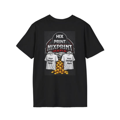 HixPrint Mafia Unisex T-Shirt