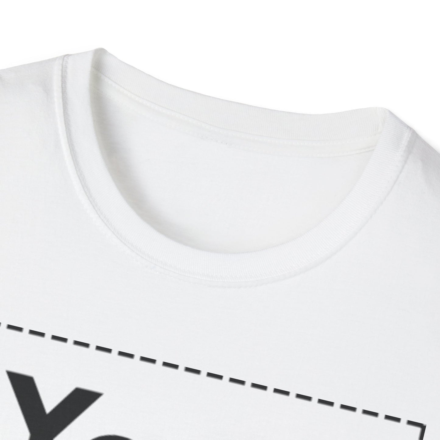 Customizable T-Shirt Unisex