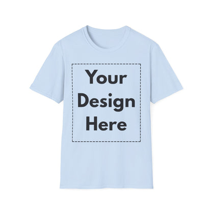 Customizable T-Shirt Unisex
