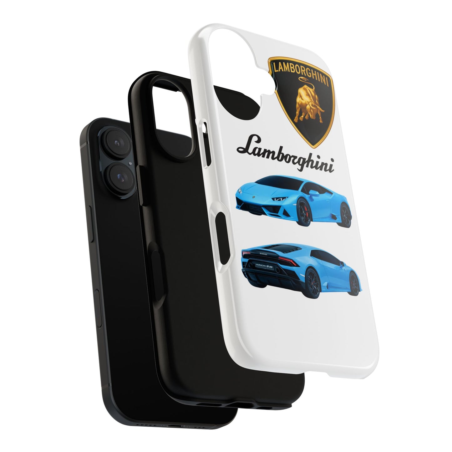 Custom Car Phone Case - (Tough Cases) - Hixprint