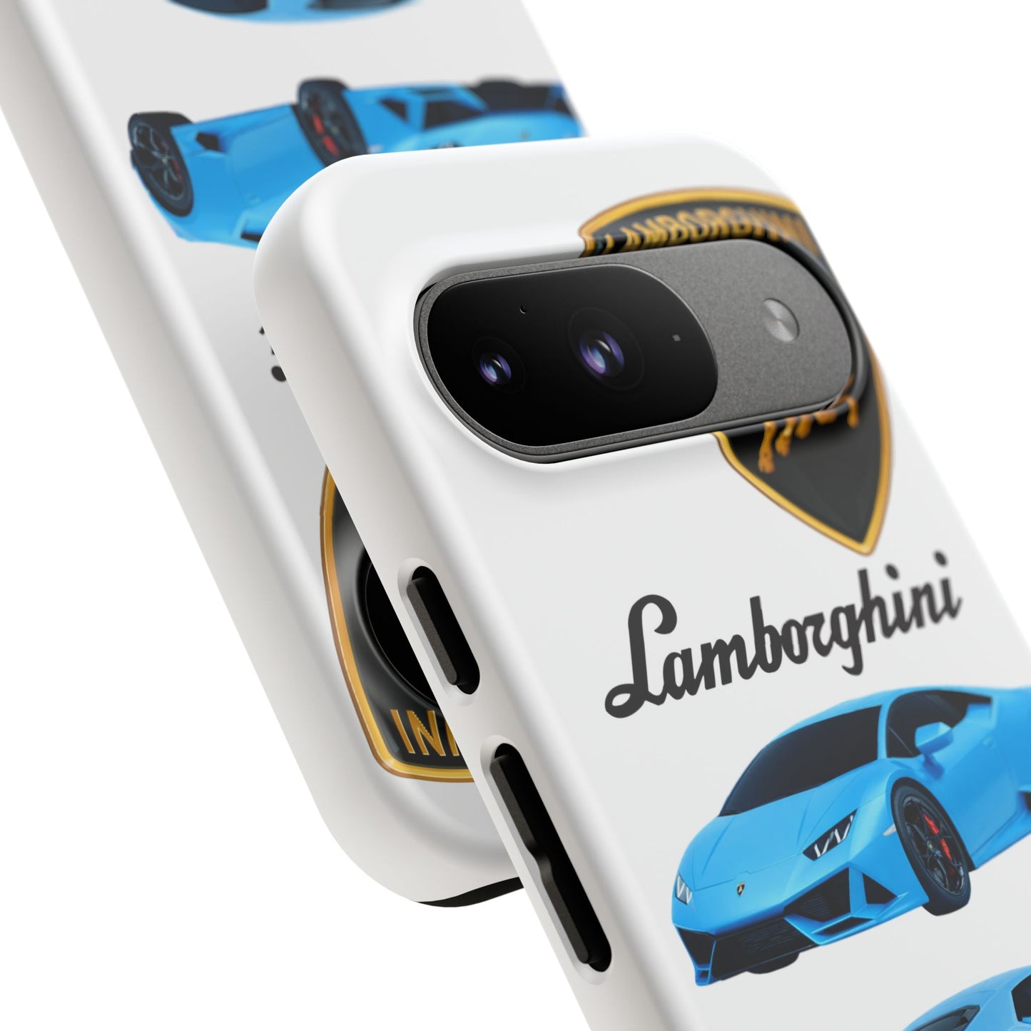 Custom Car Phone Case - (Tough Cases) - Hixprint